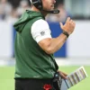 Matt LaFleur Packers Nike Sideline Sleeveless Hoodie Green
