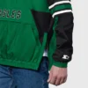 Mens-Starter-Kelly-Green-Philadelphia-Eagles-Vintage-Logo-Prospect-Half-Zip-Pullover-Jacket