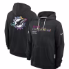 Miami Dolphins 2025 Crucial Catch Hoodie