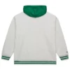 Mitchell & Ness Men's Philadelphia Eagles Heather Grey Offseason Vintage Pullover Hoodie