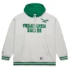 Mitchell & Ness Philadelphia Eagles Offseason Vintage Pullover Hoodie