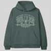 Morgan Wallen One Night At A Time Green Tour Hoodie