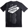 New Era Raiders 2025 Tour T-shirt