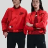Nike x Lego Jacket Red