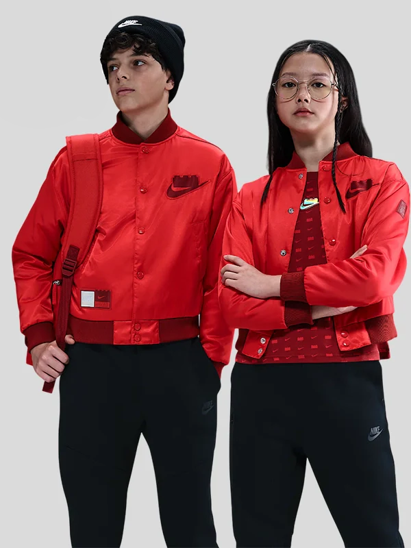 Nike x Lego Jacket Red