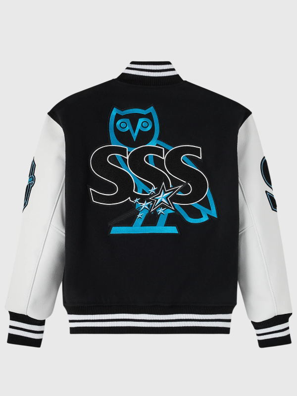 OVO SSS Varsity Jacket