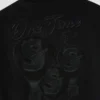 OVO Scarborough Shooting Stars Black Varsity Jacket