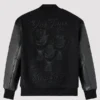 OVO Scarborough Shooting Stars Championship Black Varsity Jacket