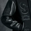 OVO Scarborough Shooting Stars Championship Jacket Black