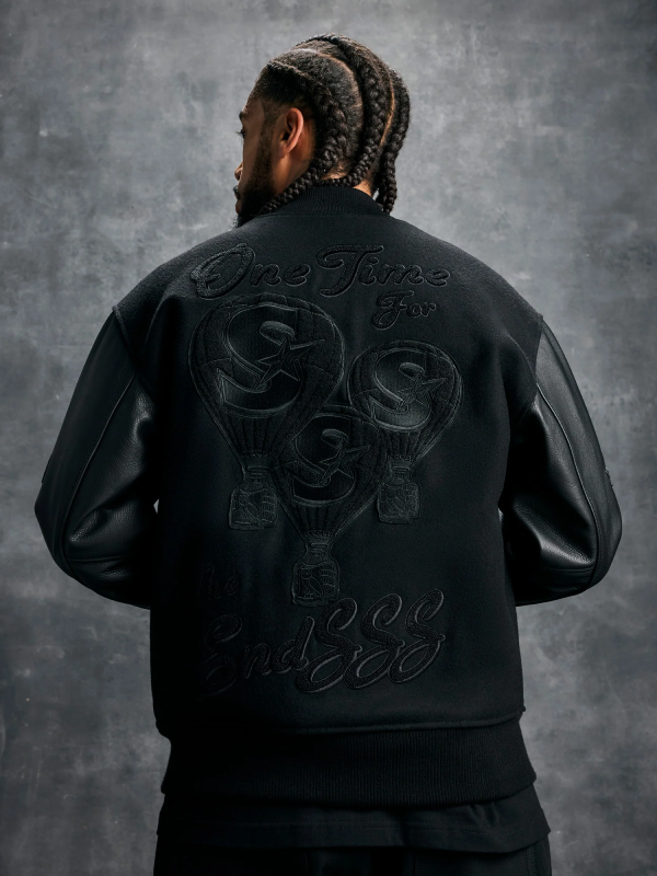 OVO Scarborough Shooting Stars Jacket