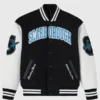 OVO Scarborough Shooting Stars Varsity Jacket