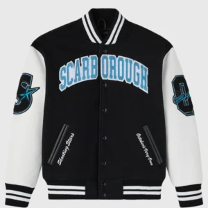 OVO Scarborough Shooting Stars Varsity Jacket