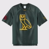 OVO4L Football Tee Green