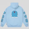 Palace Doraemon Hoodie - Image 6