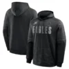 Philadelphia Eagles Black Chip Shot Hoodie