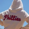 Philadelphia Phillies Aviator Nation Hoodie