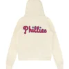 Phillies Aviator Nation Five Stripe Hoodie
