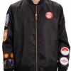 Pokemon Go Level 50 Jacket Black