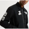 Pre-Historic Arsenal N7 Black Jacket