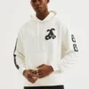 Pre-Historic Arsenal N7 Hoodie White
