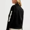 Pre-Historic Arsenal N7 Jacket Black