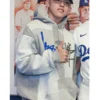 S.Coups Stussy Grey Hoodie
