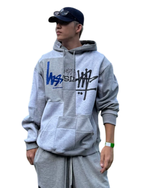 S.Coups Stussy Hoodie