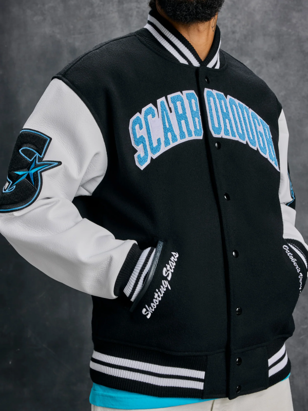 SSS OVO Varsity Jacket