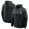 San Francisco 49ers Black Chip Shot Hoodie