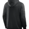 San Francisco 49ers Chip Shot Black Hoodie