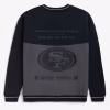 San Francisco 49ers Off-Season Fleece Sweatshirt