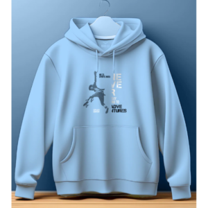 Say No Classic Never Hoodie