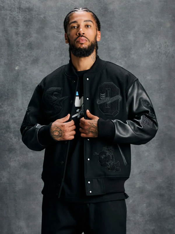 Scarborough Shooting Stars Championship Varsity Jacket OVO