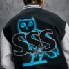 Scarborough Shooting Stars OVO Varsity Jacket