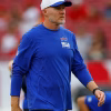 Sean McDermott Buffalo Bills Sweatshirt Blue