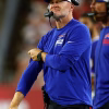 Sean McDermott Preseason 2025 Buffalo Bills Blue Sweatshirt