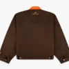 Siegelman Racing Stable Embroidered Barn Jacket