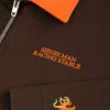 Siegelman Stable Barn Jacket Brown