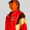 Snoop Dogg Cincinnati Reds Jacket