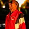 Snoop Dogg Cincinnati Reds Track Jacket