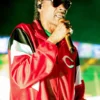 Snoop Dogg Track Jacket Cincinnati Reds