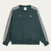 Sporty and Rich x Adidas Sweatshirt Green