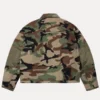 Stussy Camo Jacket