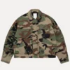 Stussy Camo Utility Work Jacket | Stussy Camo Jacket