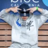 Stussy Hoodie S.Coups