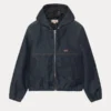 Stussy Insulated Work Jacket Raw Denim