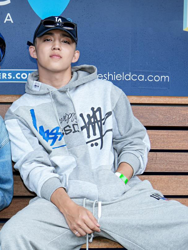 S.Coups Stussy Hoodie - Jackets Juction