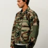 Stüssy Woodland Camo Workwear Jacket