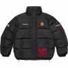 Supreme Umbro Down Puffer Jacket Black