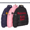 Supreme Umbro Hooded Down Puffer Jacket Black